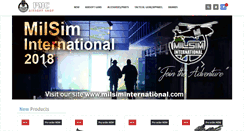 Desktop Screenshot of pmcairsoft.com